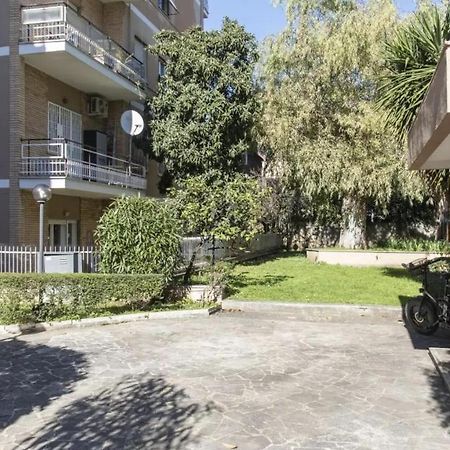 Igea With Garden - Close To Policlinico Gemelli Roma Exterior foto