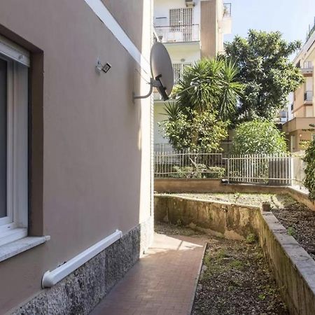 Igea With Garden - Close To Policlinico Gemelli Roma Exterior foto