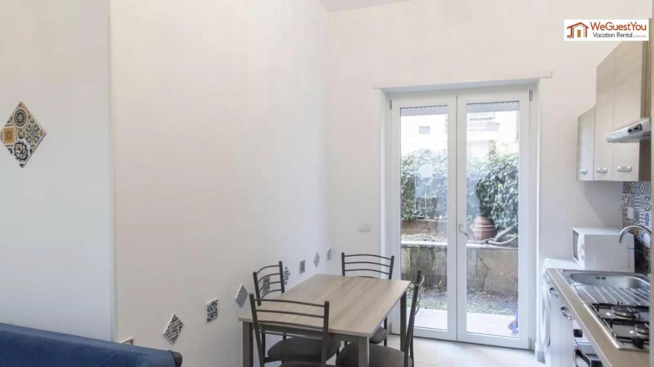 Igea With Garden - Close To Policlinico Gemelli Roma Exterior foto